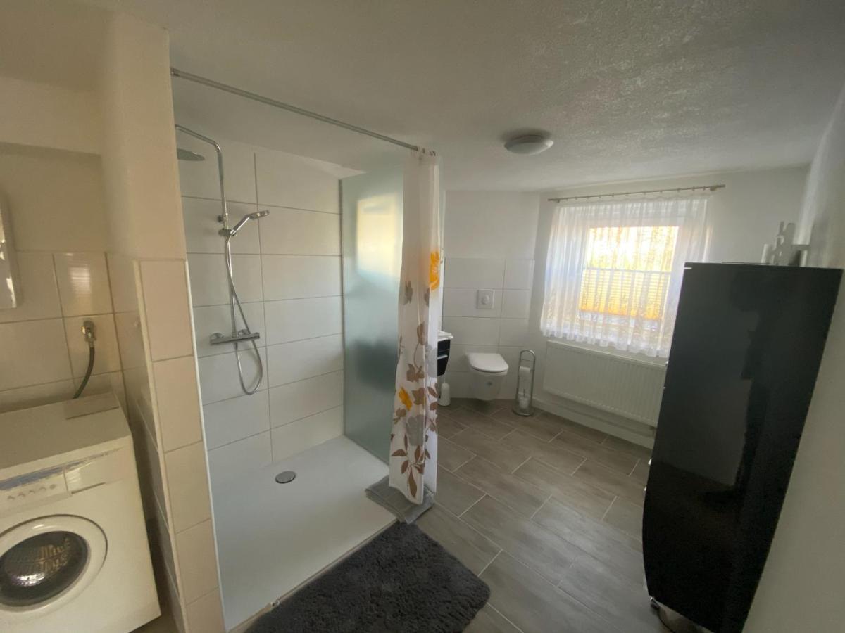 Ferienwohnung Lippmann Grosshartmannsdorf Bagian luar foto