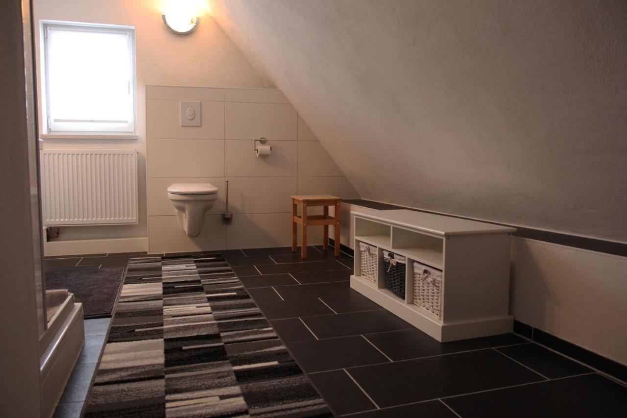 Ferienwohnung Lippmann Grosshartmannsdorf Bagian luar foto