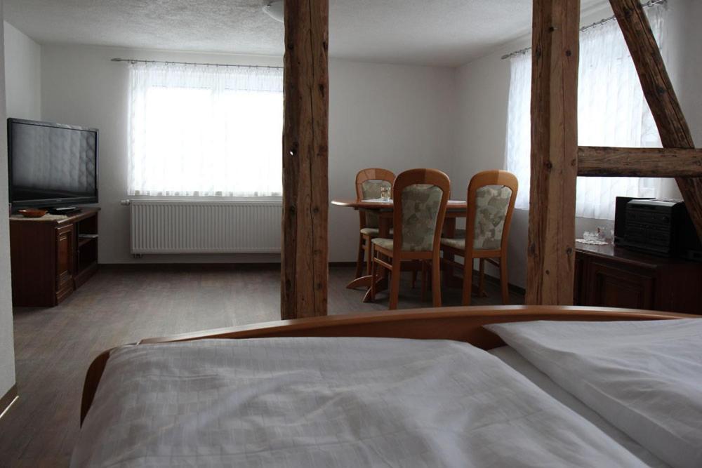 Ferienwohnung Lippmann Grosshartmannsdorf Bagian luar foto