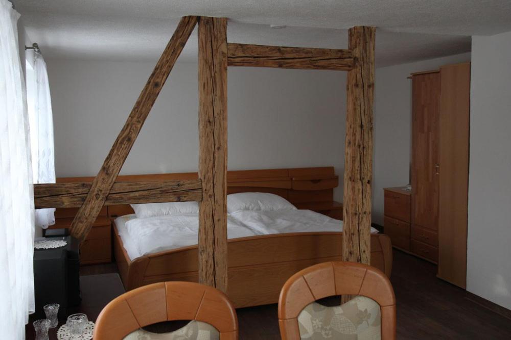 Ferienwohnung Lippmann Grosshartmannsdorf Bagian luar foto